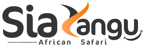SiaYangu African Safari Logo